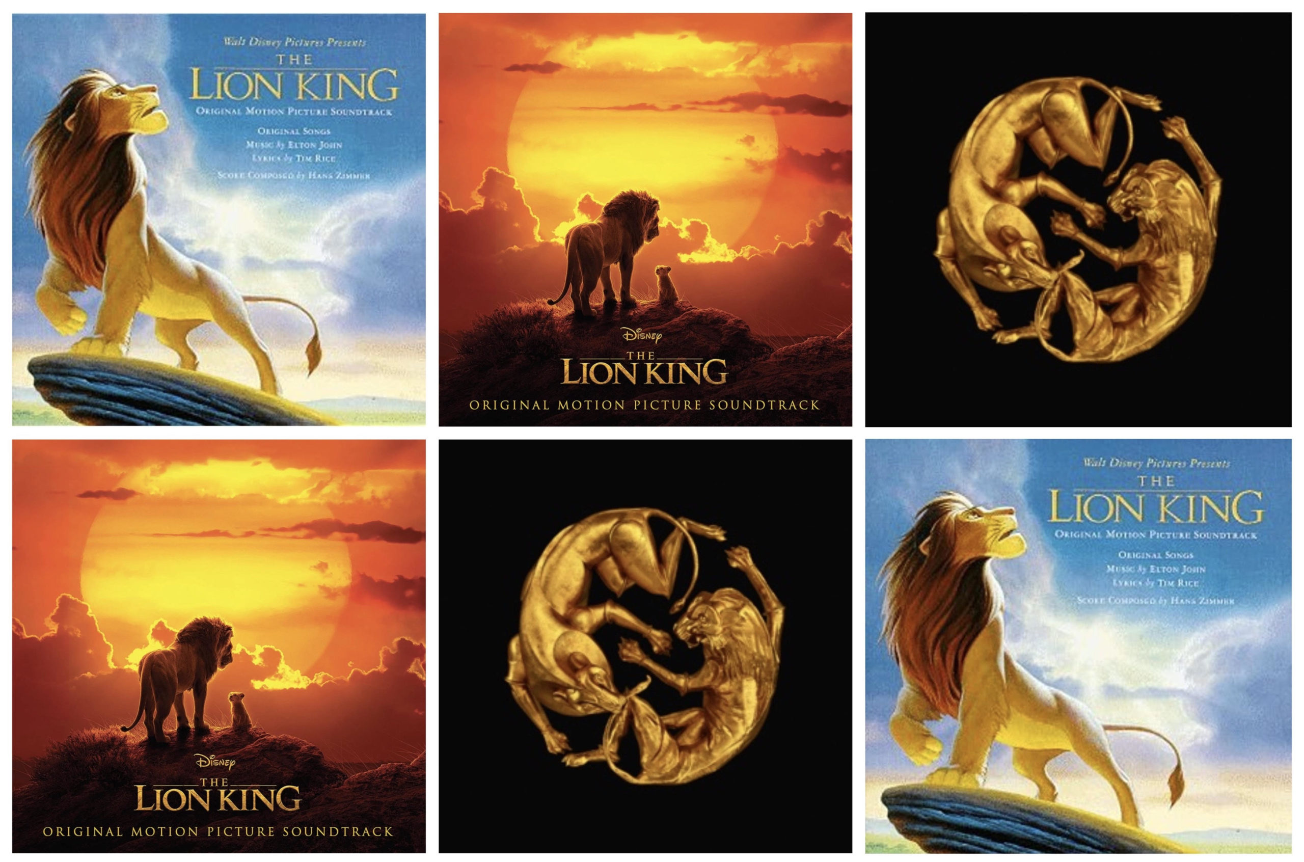 3D The Lion King(English Version) Movie - Broadway Circuit