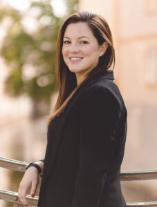 Author photo of Molly Yingling