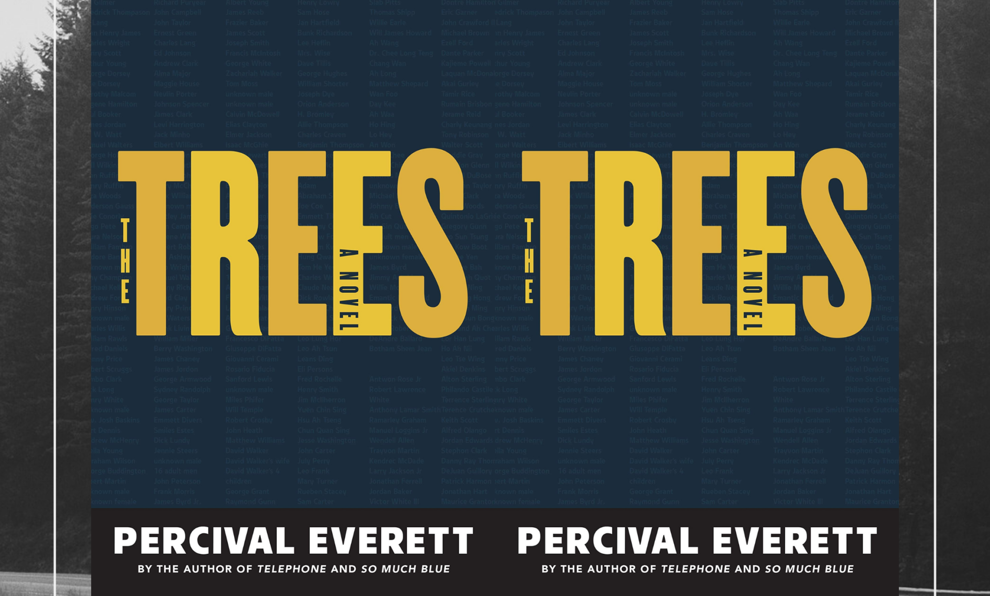 Talking to the Past in Percival Everett’s The Trees Porter House Review