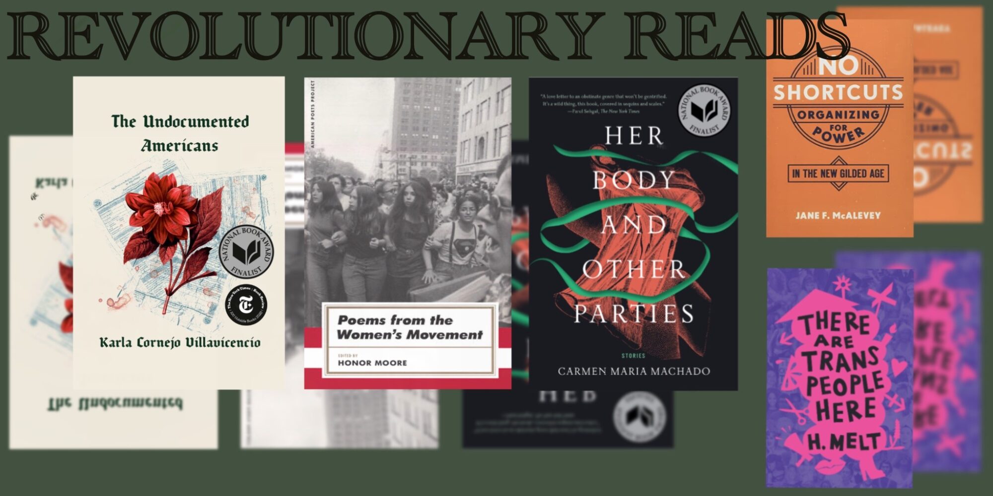 Porter House Reads Revolutionary Literature Porter House Review